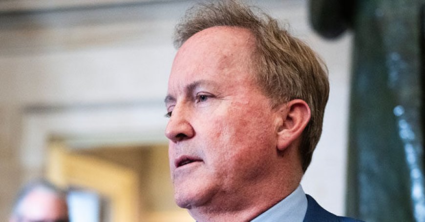 Texas Attorney General Ken Paxton 'Will Consider Dropping Out' of Senate Race if Congress Lifts Filibuster, Passes SAVE America Act