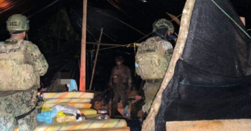 Ecuador Seizes Narco-Sub, Speed Boats During Joint Ops with U.S. Military