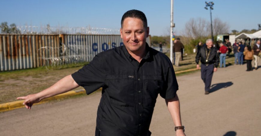 Rep. Tony Gonzales Admits Affair Day After Primary After Months of Denials, Blames ‘Coordinated Attack’ Fueled by ‘Power and Money’