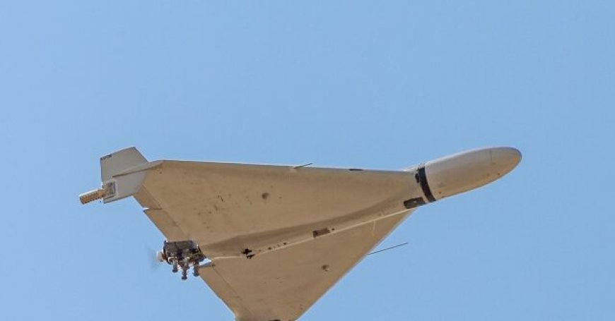 U.S. Hits Iran with Improved Copies of Its Own Suicide Drones