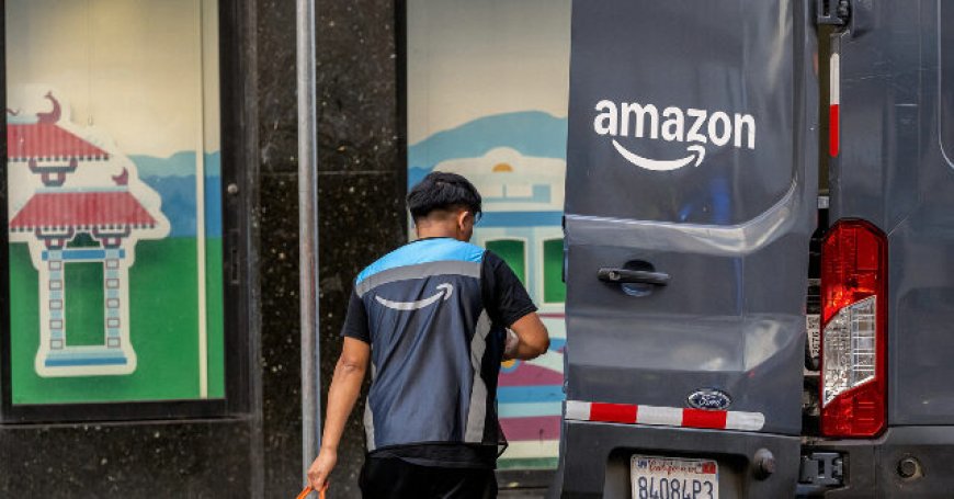 Amazon Experiences Major Service Disruption Affecting Thousands of Users Across the United States