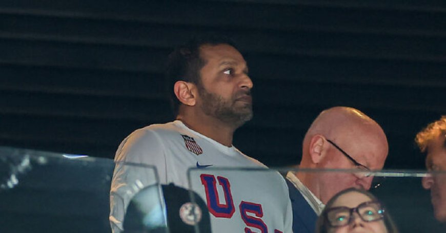 WATCH: Aaron Rodgers Appears to Take a Shot at Kash Patel Over Olympic Locker-Room Celebration