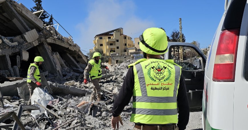 Israel Orders 250,000 to Leave South Lebanon Ahead of Strikes on Hezbollah