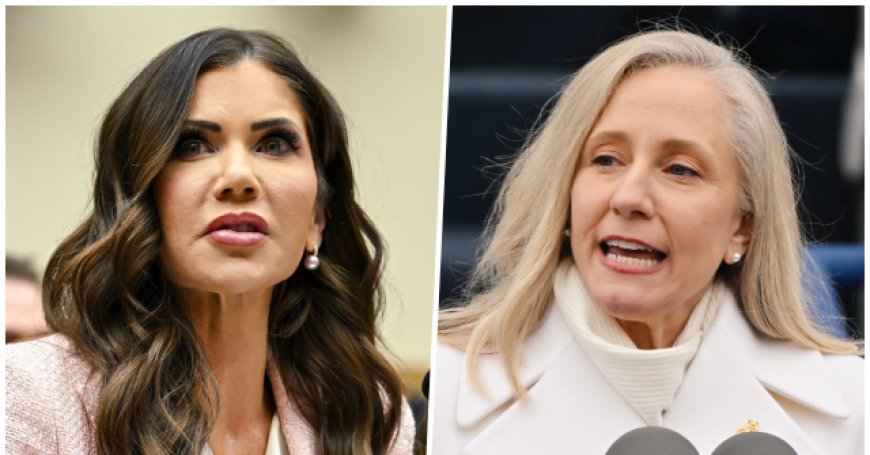 Kristi Noem: Virginians 'Should be Alarmed' Over Gov. Abigail Spanberger Refusing ICE Detainer for Illegal Alien Accused of Murdering Stephanie Minter
