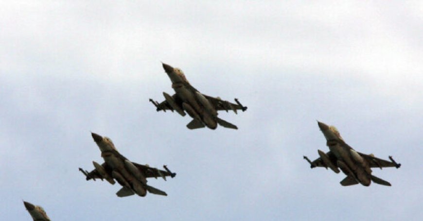 REPORT: Iran's Azadi Stadium Damaged by US-Israeli Strikes