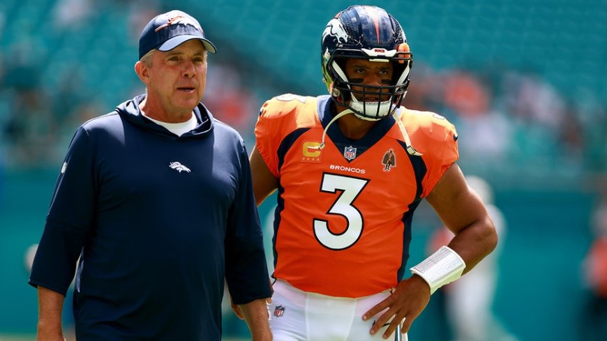 Russell Wilson escalates feud with Sean Payton, labels Broncos coach 'classless'
