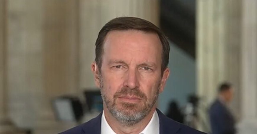 Murphy: Trump Is 'Not Leveling with Us' — Iran Will Likely Be 'Incredibly Long, Active War'