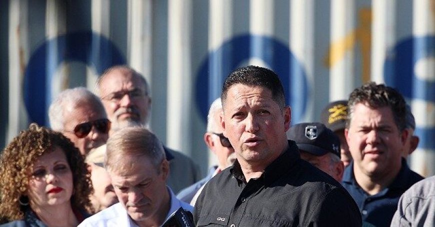 House GOP Leadership Urges Rep. Tony Gonzales to Withdraw from Re-Election Bid Amid Ethics Probe