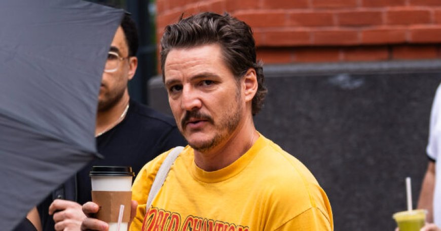 Pedro Pascal Fan Club Revokes Actor's Woke Status Over Rumors He Might Be Dating Zionist Man, Dined at Pro-Israel Restaurant