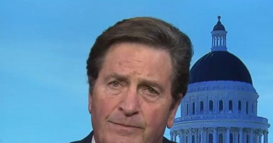 Dem Rep. Garamendi: Trump Thinks He's 'Commander of the World'