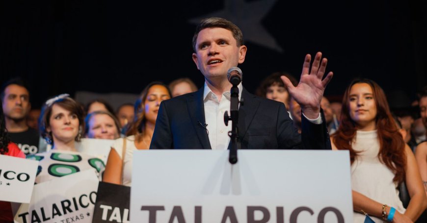 The Texas Senate Primary Was a Preview of Creator Wars to Come