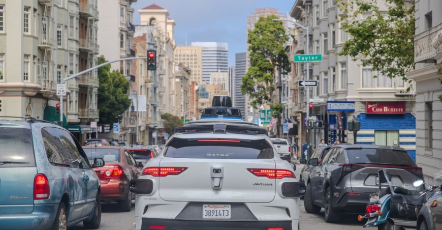 The biggest drawback of driverless cars