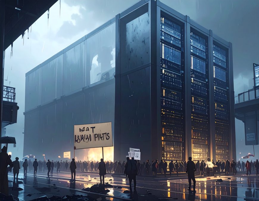 The “Data Center Rebellion” Is Here