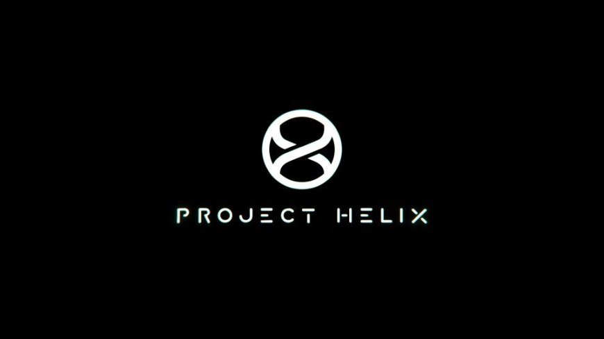 The next Xbox is codenamed Project Helix, and we hope the Xbox CEO's 'commitment to the return of Xbox' is real