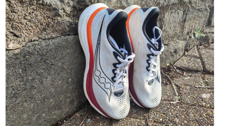 'The ultimate do-it-all shoe' If you're not wearing Saucony Ride 19 running shoes in 2026, you're missing out