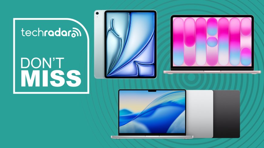 Best Buy is already discounting Apple's brand-new devices — score discounts on the MacBook Neo, iPad Air, and MacBook Pro