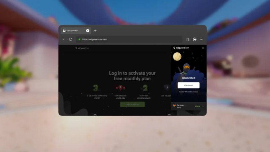 AdGuard enters the metaverse: VPN and ad-blocker extensions launch on Meta Quest