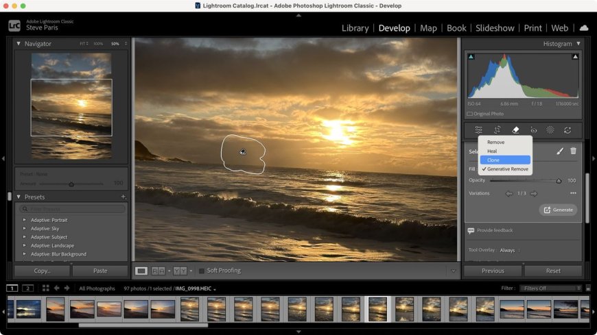 Adobe Lightroom Classic (2026) review: Perfect photo organization with time-saving AI at its best — but it can be hit and miss