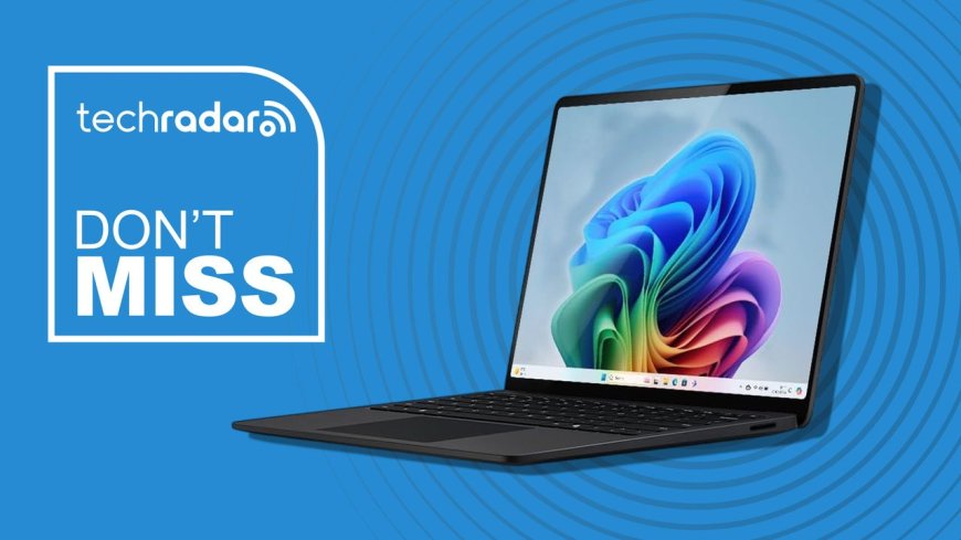 Big savings for students and professionals — Microsoft’s Surface Laptop with Snapdragon X Plus, Copilot AI and 16GB RAM is £350 off