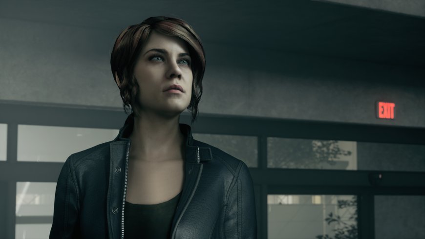 Remedy confirms Jesse Faden ‘is not playable’ in Control Resonant — but still claims ‘she’s a big part of the game’