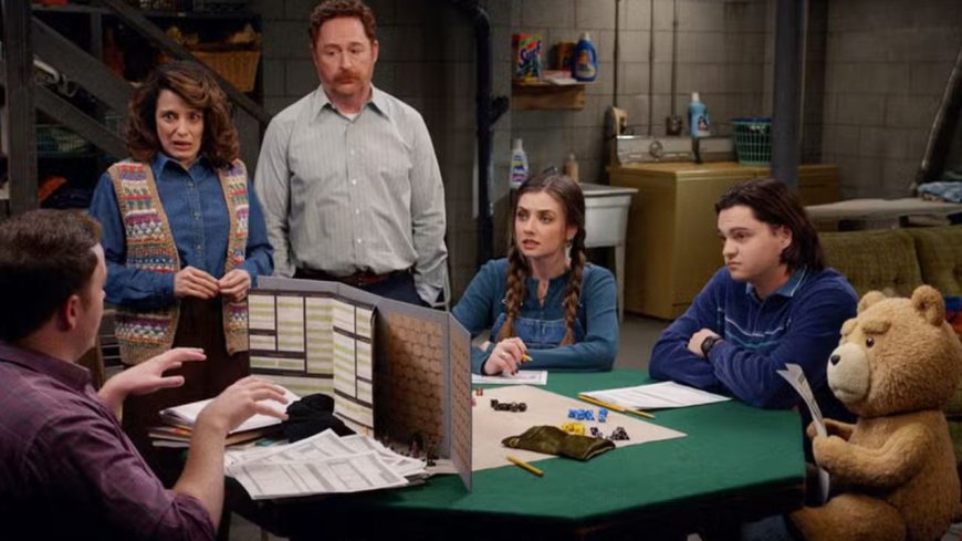 'I'm just along for the ride': Ted season 3 is cast into further doubt as star confirms there are currently 'no plans' to continue