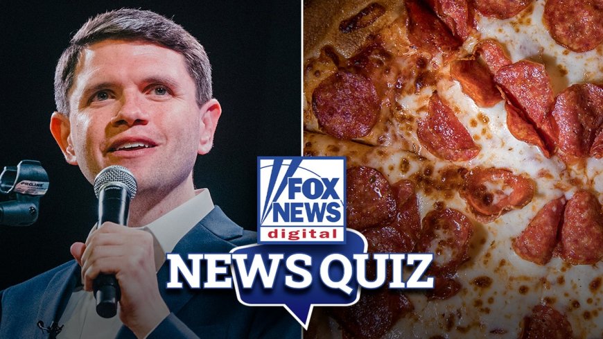 Fox News Digital's News Quiz: March 6, 2026