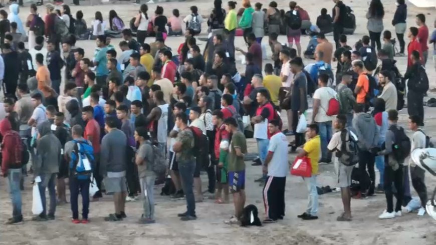 KEN CUCCINELLI: Biden opened our border to Iranian terrorism threats