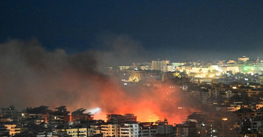 **Livewire** Operation Epic Fury Day Seven: The Latest News From Iran and the Middle East