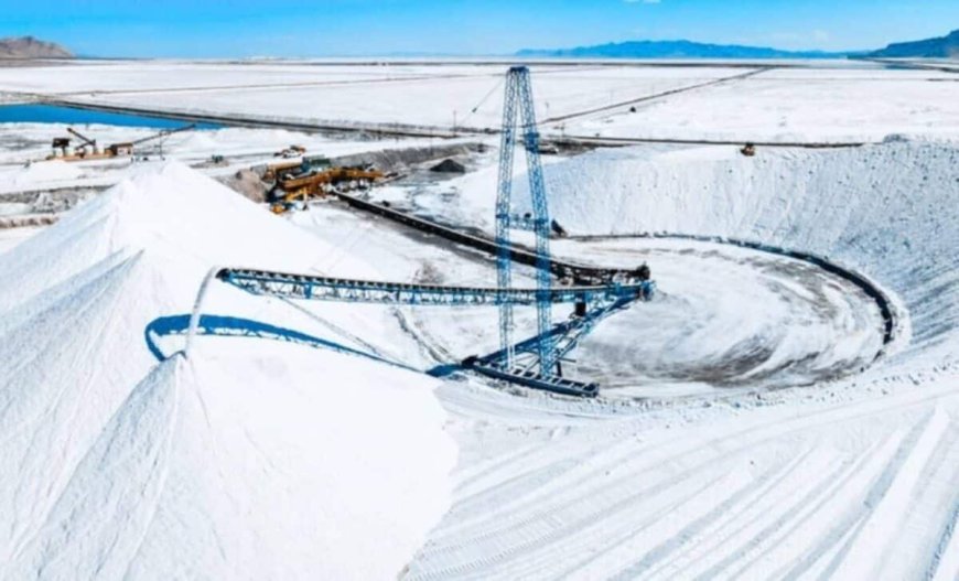 43 Million Tons: Germany Finds One of the World’s Largest Lithium Deposits Beneath a Former Gas Field