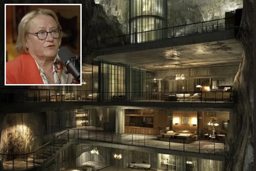 Former Govt. Official Says US Spent $21 Trillion Building Underground Doomsday City