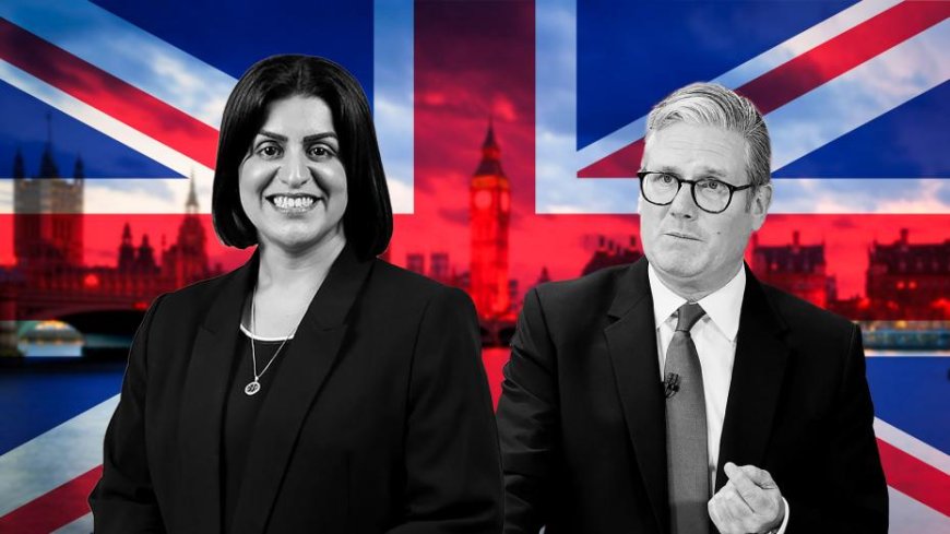 Govt. Offer Failed Asylum Seekers Up to £40,000 To Leave Britain