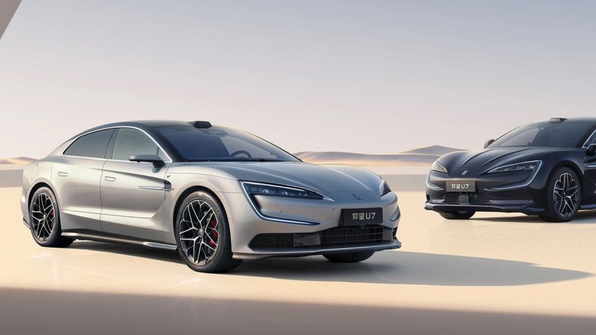 BYD says its next-gen EV battery can deliver 625 miles on a single charge and be topped up in minutes