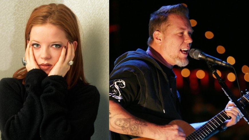 "If you don't really get the concept of wanting to sing sad songs in the dark, you are never going to be a fan of this band, ever." The story behind the "nursery rhyme" 90s alt. rock classic covered by Metallica for one night only