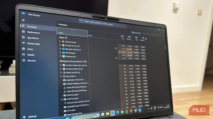 This is how to tell if your PC is silently being used for something else
