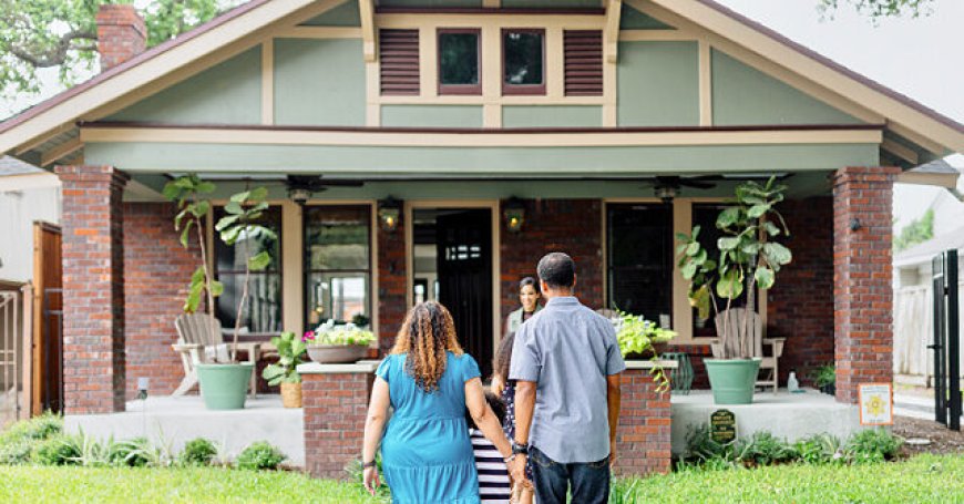 RSC, Real Estate Caucus Members Urge Treasury to Index Capital Gains to Inflation After Biden-Era Inflation Hit Homeowners