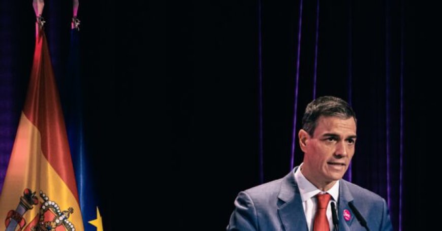 Reports: Spain ‘Indirectly’ Helping U.S. Against Iran Despite Pedro Sanchez’s ‘No To War’