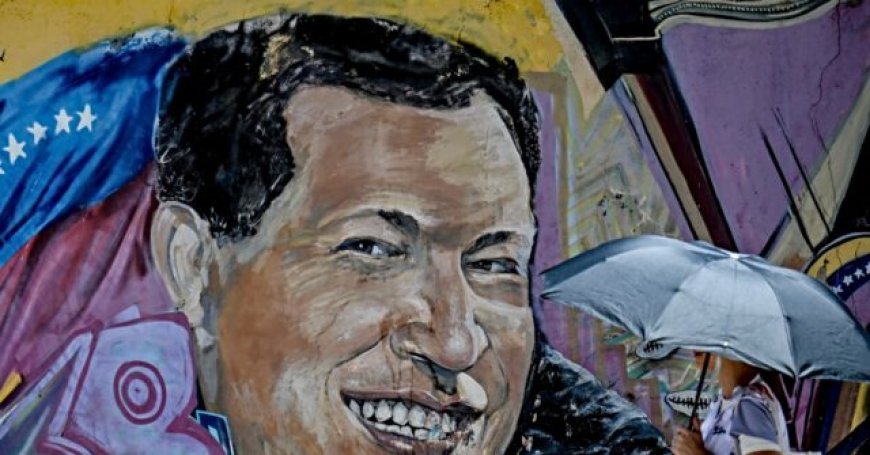 U.S. and Venezuela Agree to Restore Diplomatic Ties on Anniversary of Hugo Chavez's Death