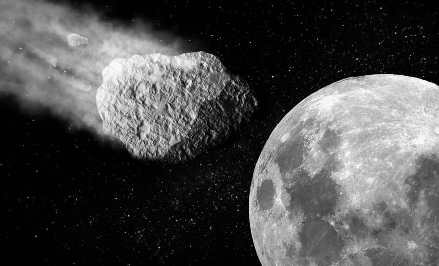 NASA Confirms Asteroid 2024 YR4 Won’t Hit Earth or Moon in 2032