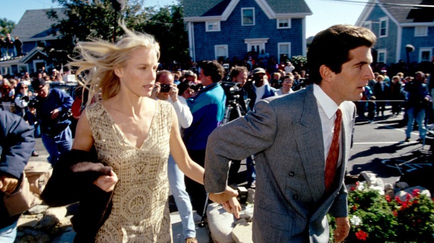 Daryl Hannah slams JFK Jr drama 'Love Story' for 'false' portrayal of tumultuous relationship