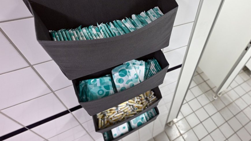 NJ Senate votes 38–0 to require free menstrual products at public colleges under ‘menstrual equity’ bill