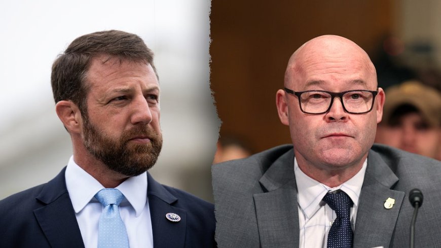 Teamsters boss praises Mullin DHS nomination despite past heated hearings
