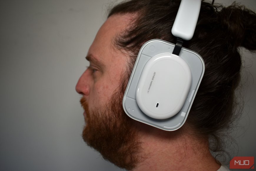 Nothing's Headphone (a) proves you don't need to spend $400 for good ANC