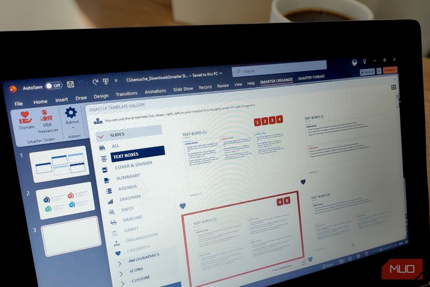 Stop building slides from scratch — this free add-in does it for you