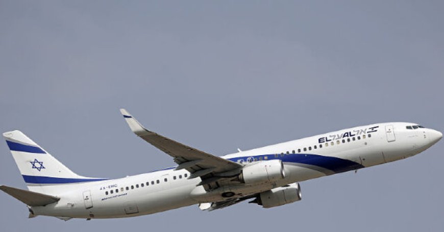 REPORT: Israel's Airlines to Resume Outbound Flights Amid Iran's Dwindling Missile Capacity