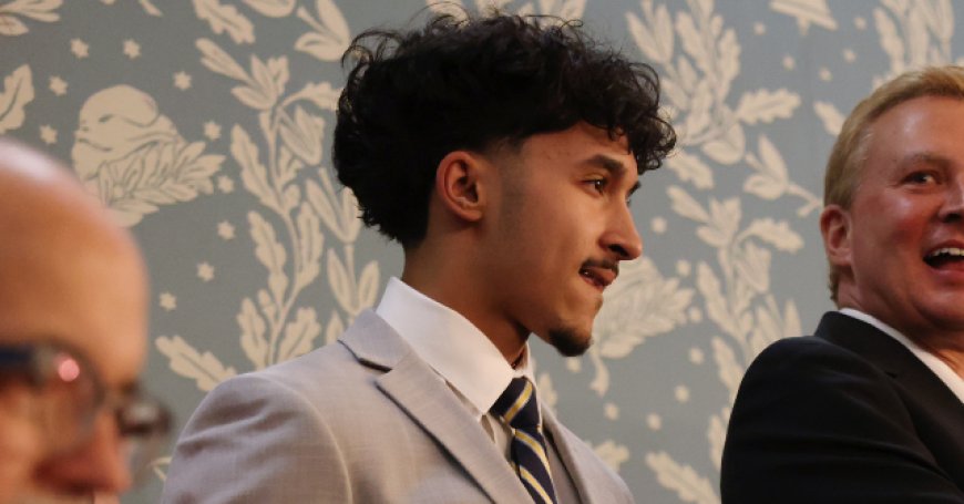 Report: Democrat's SOTU Illegal Alien Guest Referenced in Police Documents Concerning Sexual Assault