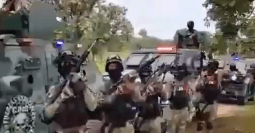 REPORT: Mexico’s Navy Provided Weapons to Terrorist Cartel Jalisco New Generation