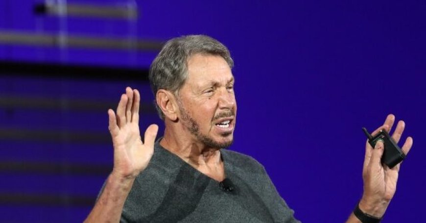 Oracle Plans Massive Job Cuts as AI Data Center Expansion Costs Soar
