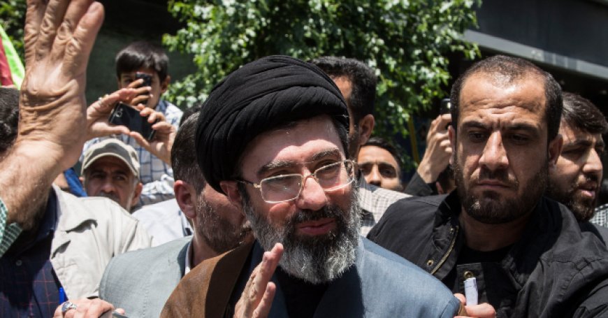 Trump Rejects Ali Khamenei's Son as Iranian Successor, Says He Has to Be Involved in Choice