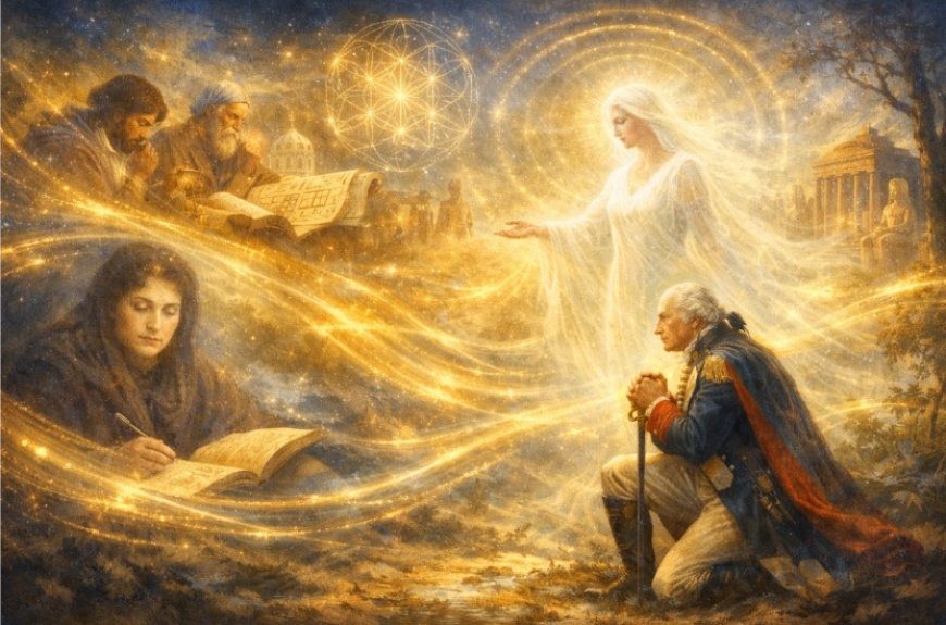 The Return of Ancient Wisdom: Cycles of Mystery School Knowledge