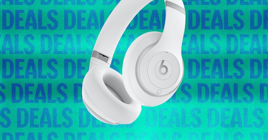 These Beats Headphones We Like Are $150 Off